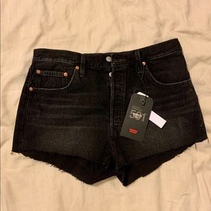 Levi’s 501 Jean Shorts